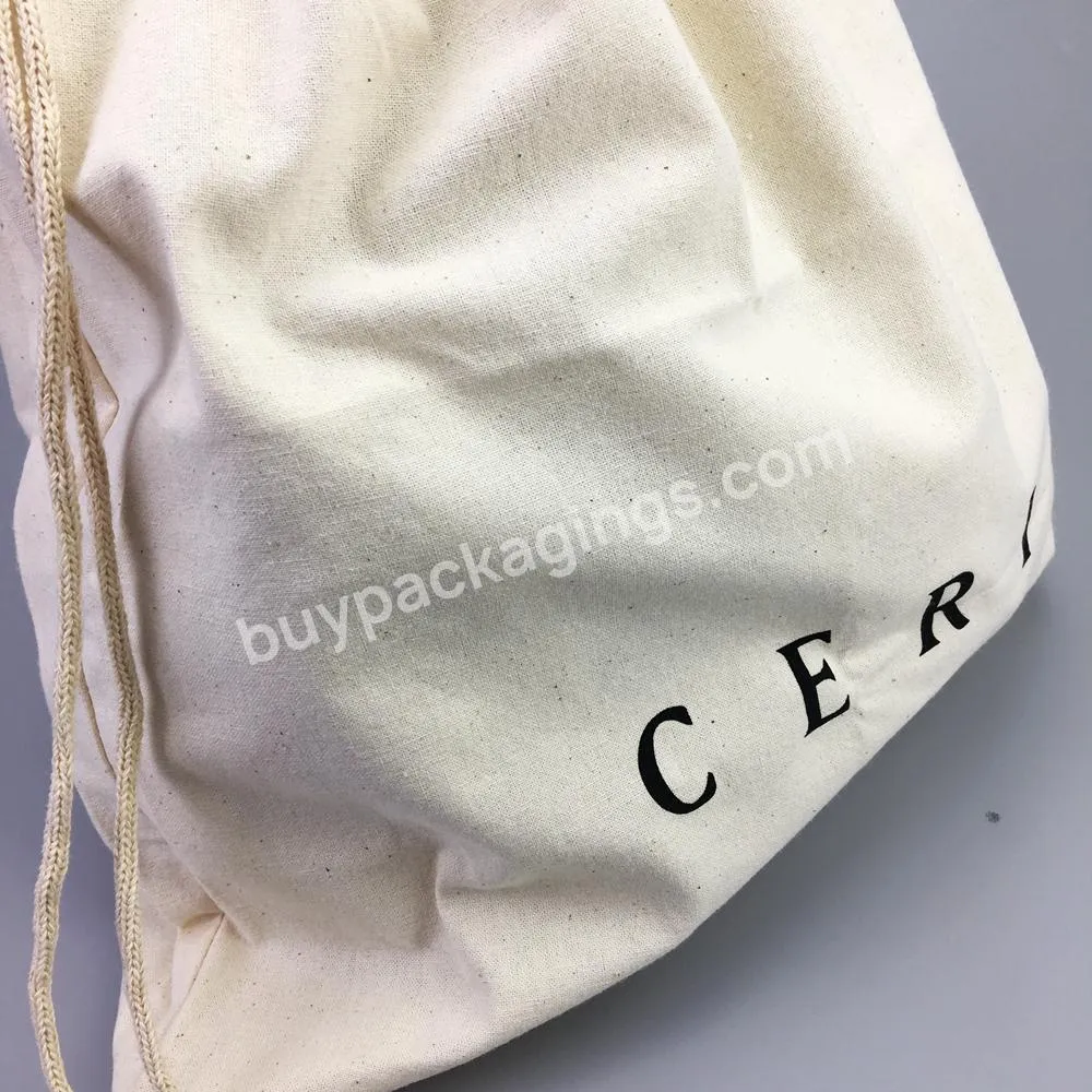White Cotton Custom Drawstring Dust Bag Covers For Handbag Silk Oem Customized Logo Style Industrial Underwear Surface Color Gua - Buy Scottish Cotton Bags,Woodland Bag,Posh Bags.