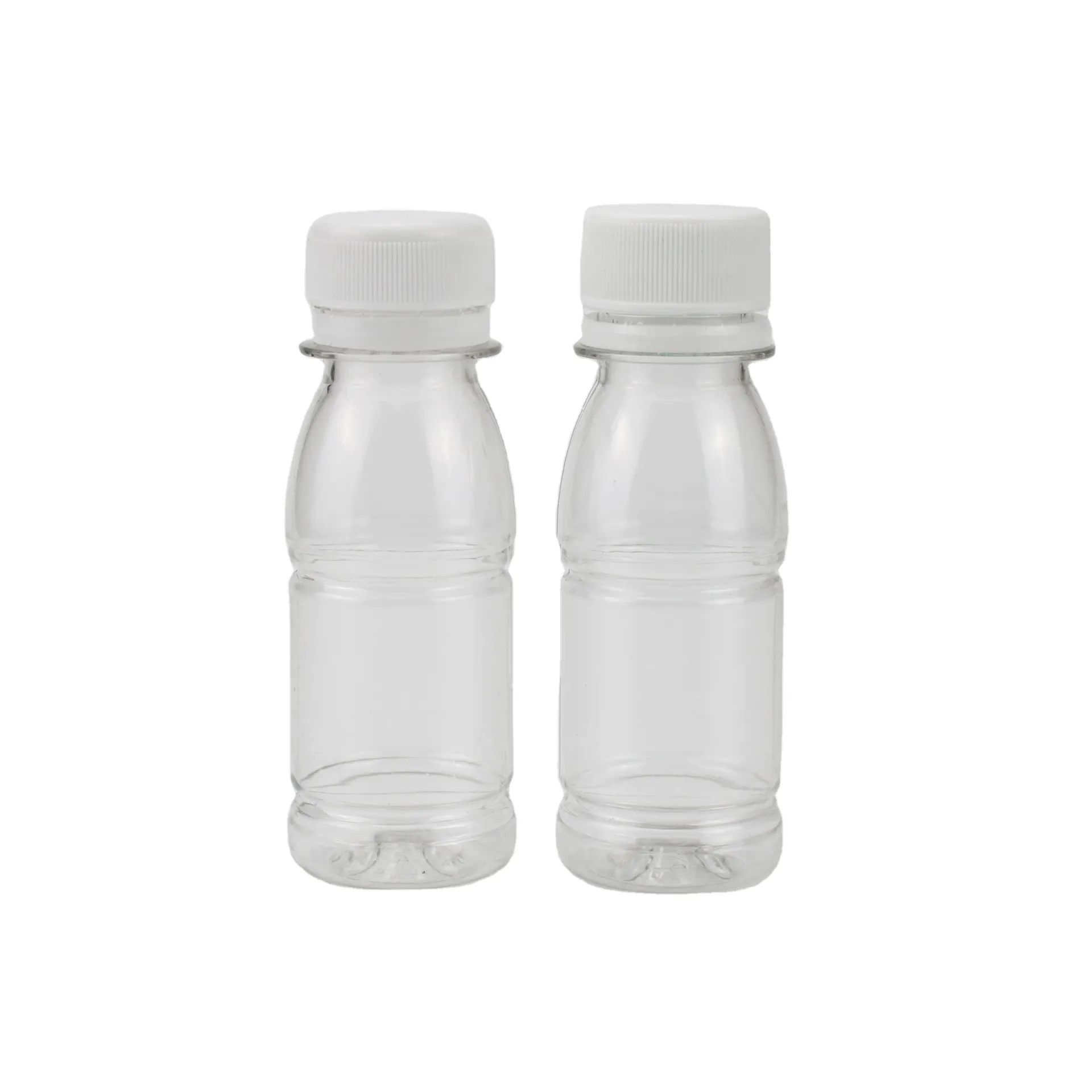 Wholesale 75ml PET PP Material  Anti-theft Cap  Beverage Bottle For Soda Manufacturers Plastic Bottle