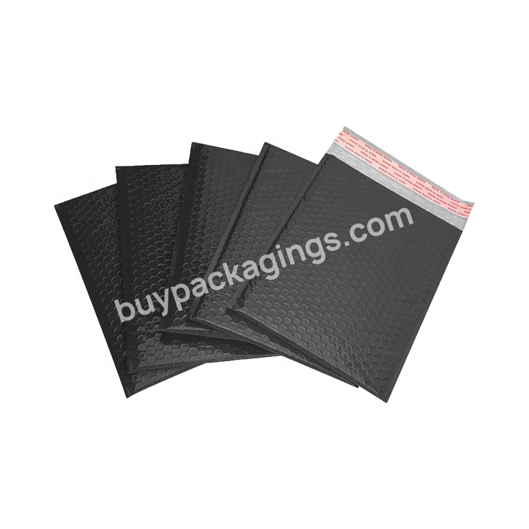 Wholesale Colored Eco Friendly Envelope Rose Gold Pink Black Express Shipping Poly Bubble Mailer With Logo - Buy Bubble Mailer,Eco Friendly Bubble Mailer,Bubble Mailer With Logo.