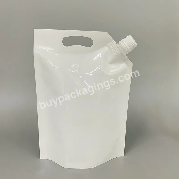 Wholesale Custom Plastic Liquid Packaging Bag Spout Bag For Detergent Washing Powder - Buy Plastic Bag For Detergent Powder,Plastic Packaging Bag For Washing Powder,Wholesale Custom Detergent Bag.