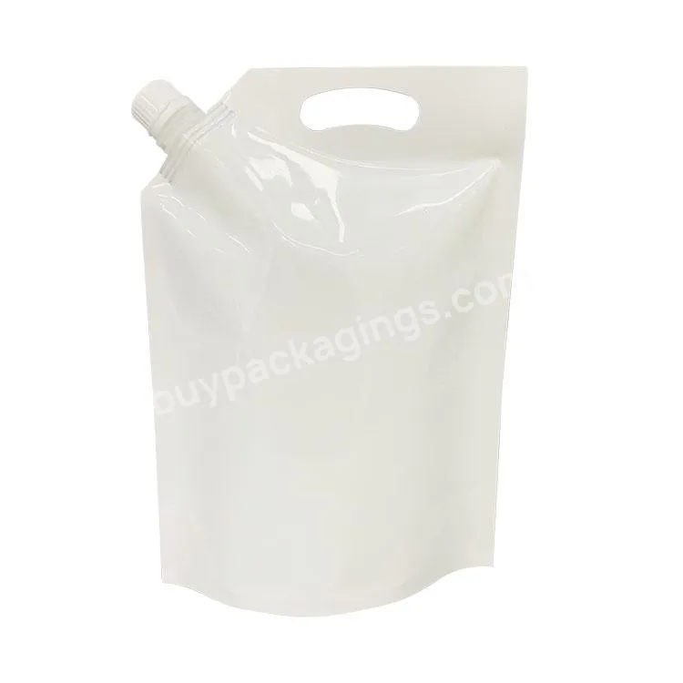 Wholesale Custom Plastic Liquid Packaging Bag Spout Bag For Detergent Washing Powder - Buy Plastic Bag For Detergent Powder,Plastic Packaging Bag For Washing Powder,Wholesale Custom Detergent Bag.