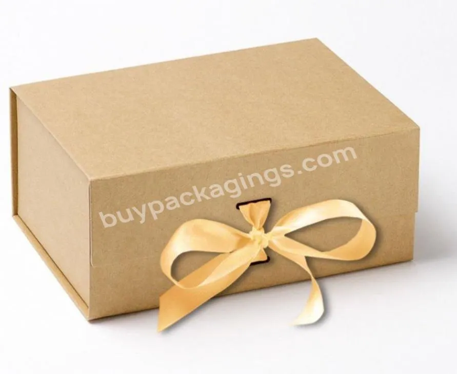 Wholesale Custom Recycled Packaging Gift Paper Box Square Cardboard Boxes