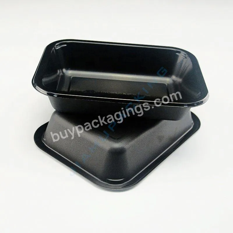 Wholesale Disposable Food Grade Airline Cpet Food Tray - Buy Cpet Tray,Cpet Food Tray,Food Tray Cpet.