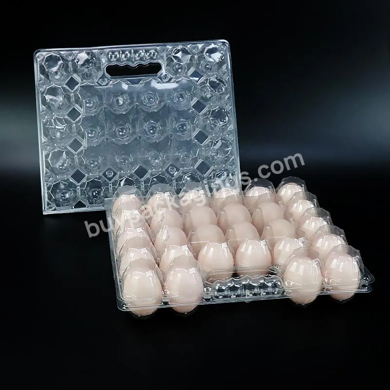 Wholesale Empty Transparent Disposable Blister Plastic Packaging Egg Tray - Buy Clear Plastic Egg Container,Quail Egg Tray,Disposable Plastic Trays.