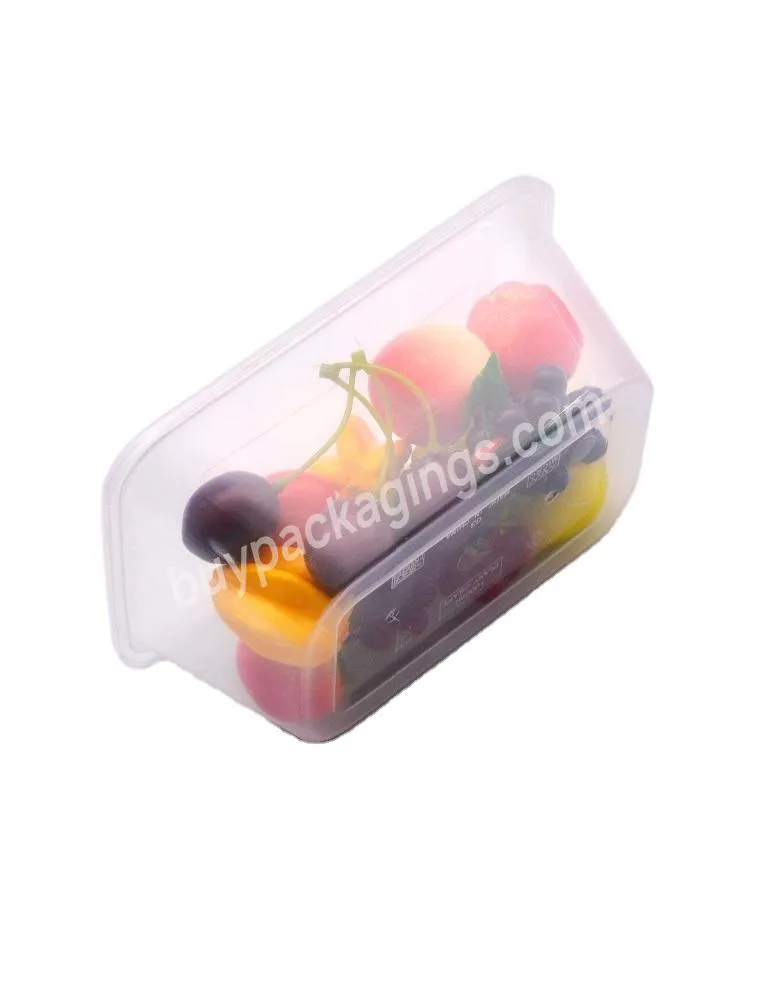 Wholesale Fruit Container Hotsale Fruit Box Clean Fruit Container - Buy Wholesale Fruit Container,Hotsale Fruit Container,Clean Fruit Container.