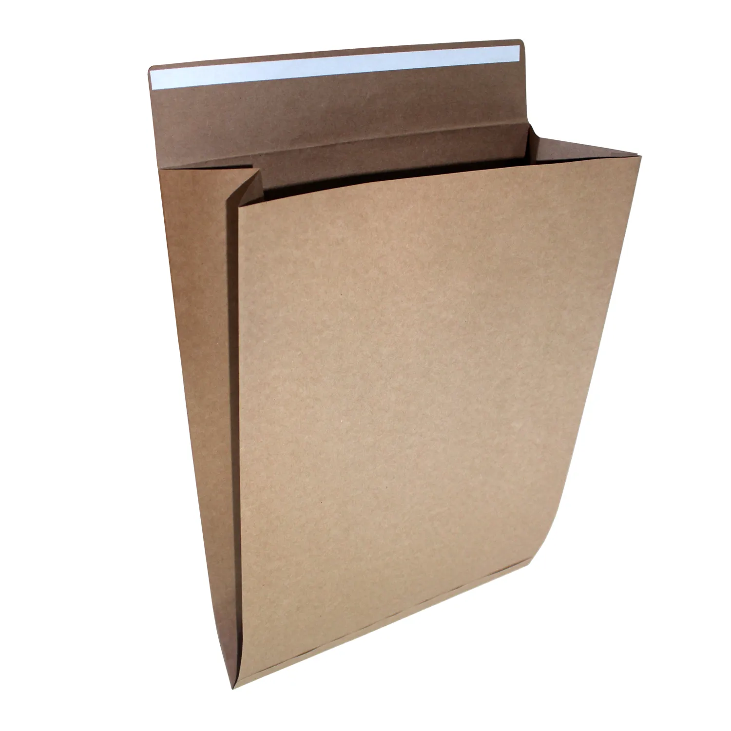 Wholesale hot selling recycled paper clothing shipping Envelope Mailer bagFlexible Paper Mailing bags