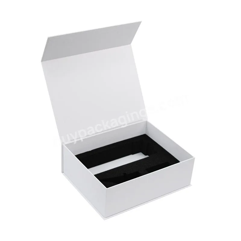 Wholesale Lipstick Empty Gift Box Custom Cosmetic Storage Magnetic Logo Lip Oil Packing Box - Buy Collapsible Packaging Box,Magnetic Gift Folding Box,Clothes Folding Gift Box.