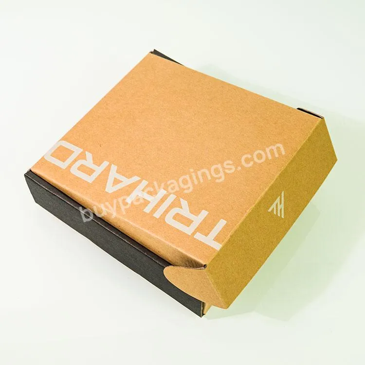 Wholesale Luxury Corrugated Carton Box Underwear Mailer Shipping Box Customized Lingerie Packaging Box With Logo