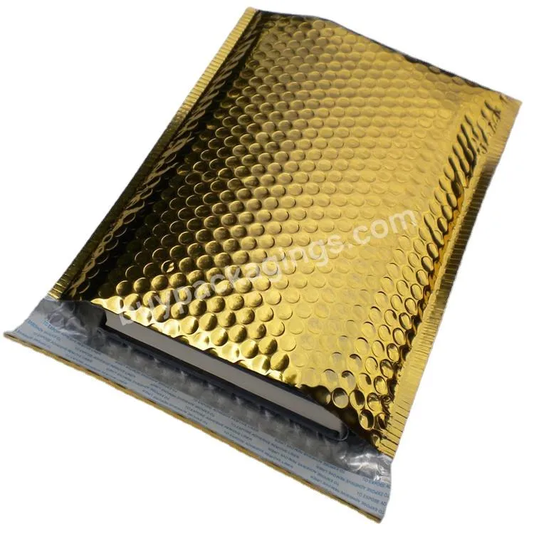 Wholesale Metallic Padded Envelopes Black Shipping Envelope High Quality Courier Bag For Ecommerce - Buy Courier Packaging Bag,Bulk Shipping Bags,Courier Plastic Bags.
