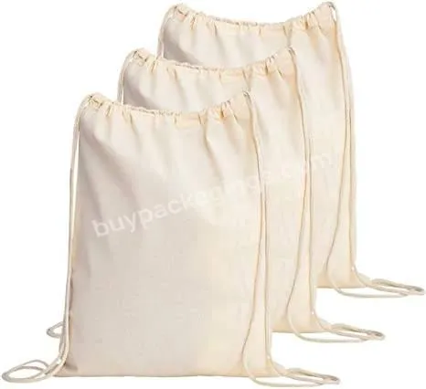 Wholesale Personalized Colorful Muslin Custom Cotton Canvas Drawstring Bag Small - Buy Recyclable 100% Cotton Drawstring Bag,Drawstring Bag,Cotton Drawstring Backpack.