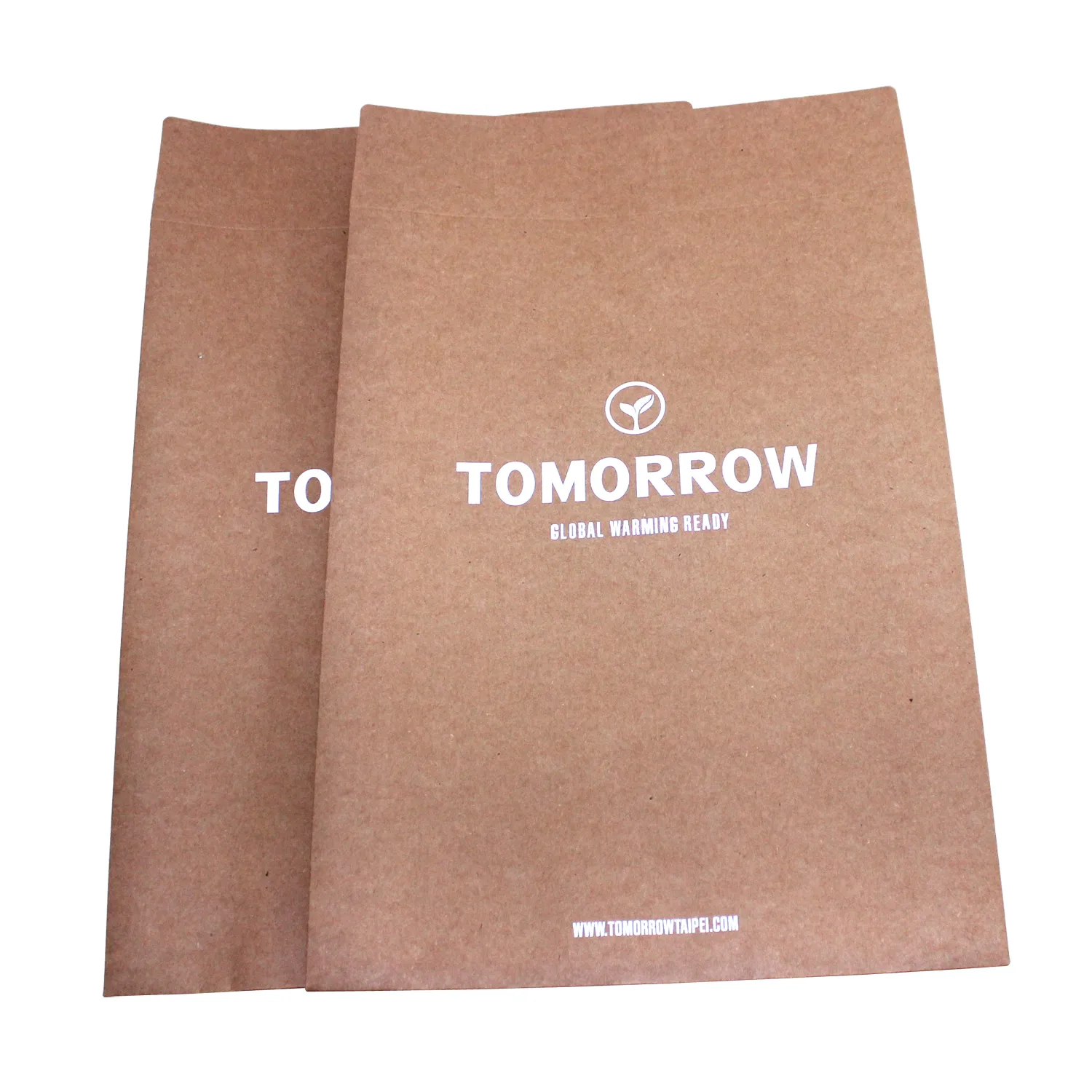 Wholesale Promotional Recycled Eco friendly paper shipping Envelope Mailer bagFlexible Paper Mailing bags for clothing