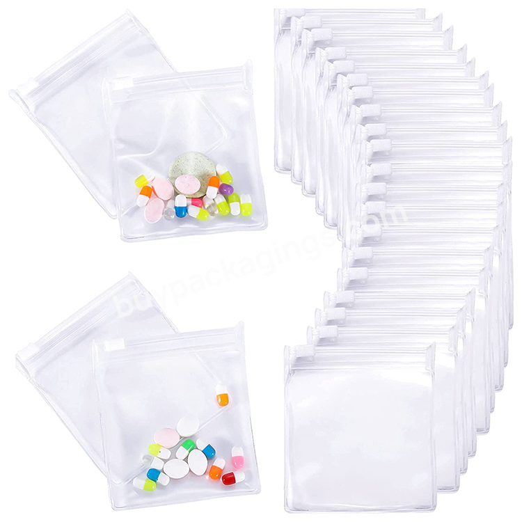 Wholesale Reusable Zippered Pill Pouch Bags Self Sealing Plastic Medicine Bags - Buy Medicine Bag,Reusable Zippered Pill Pouch,Self Sealing Plastic Medicine Bags.