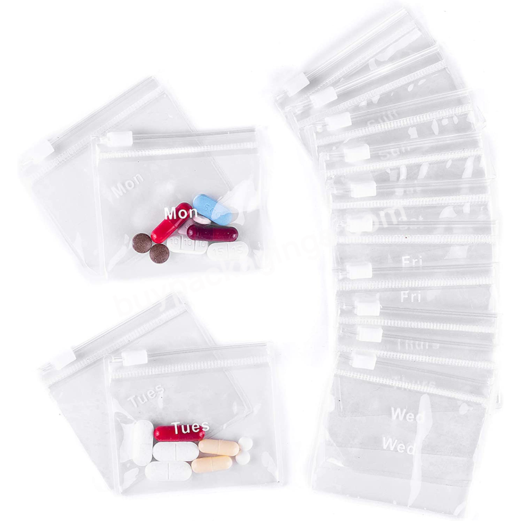 Wholesale Reusable Zippered Pill Pouch Bags Self Sealing Plastic Medicine Bags - Buy Medicine Bag,Reusable Zippered Pill Pouch,Self Sealing Plastic Medicine Bags.