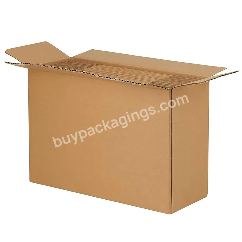 Wholesale Unique 12 X 9x 4 Inches Cardboard Gift Package Corrugated Shipping Boxes Packaging Mailer Boxes - Buy Kraft Paper Box Corrugated Carton Shipping Box,Shipping Book Boxes,Packaging Boxes For Shipping.