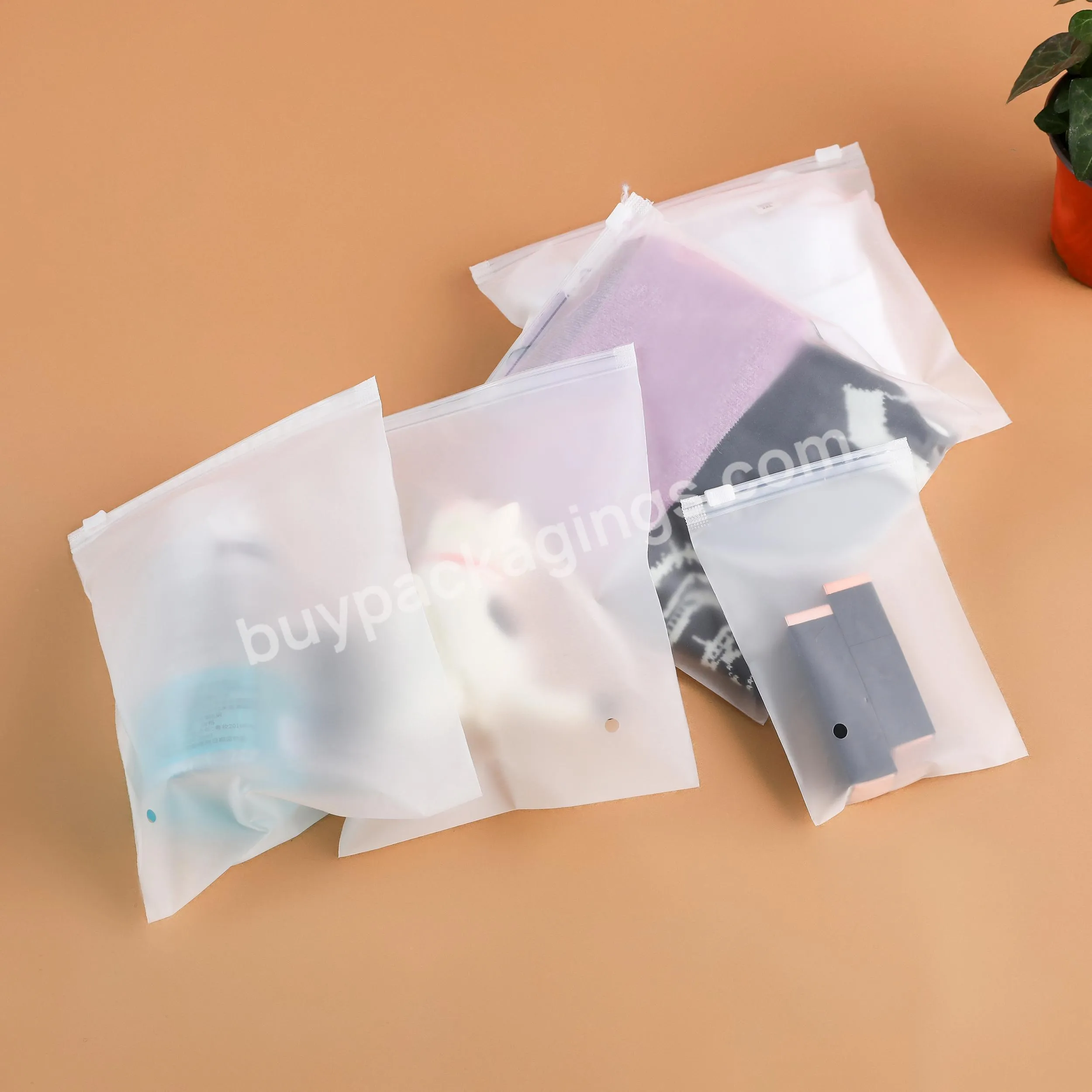 Zipper Garment Shirt Frosted Transparent Plastic Clear Clothes Clear T-shirt Poly Bubble Mailers Clothing Packaging Shippingbag - Buy Shipping Bags For Clothing,Clothes Packaging Bags,Packaging Bags For Clothing.