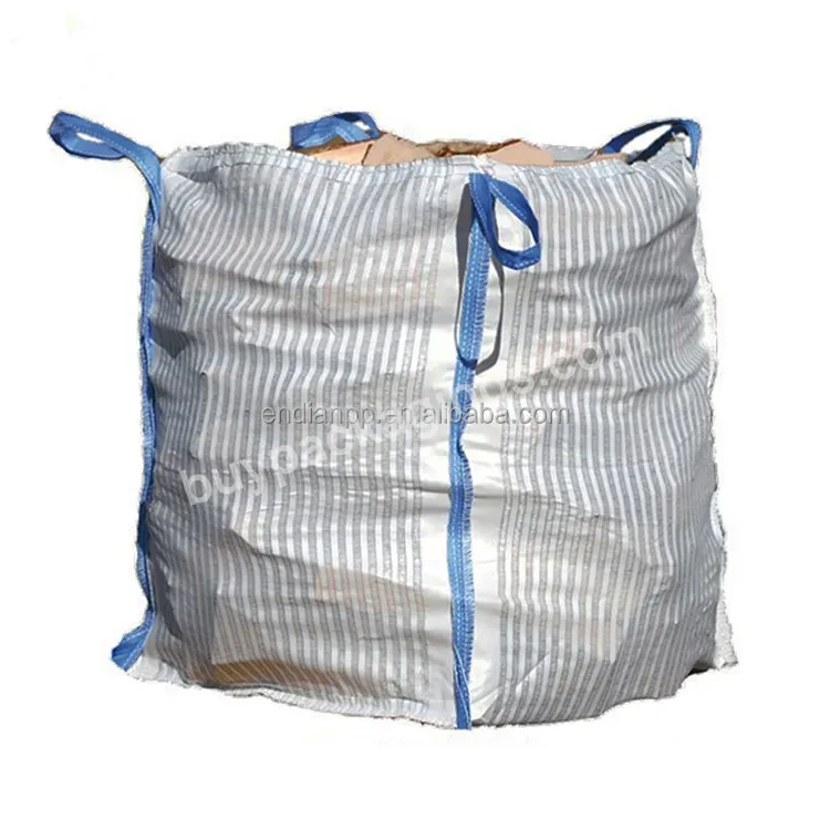 1 Ton 1000kg Pp Woven Firewood Vegetable Super Sacks Ventilated Fibc Big Jumbo Bags - Buy Ventilated Jumbo Bags,Ventilated Big Bags,Ventilated Fibc Bag.