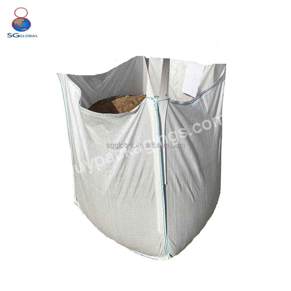 1 Ton Sand Bags Pp Jumbo Bag For Sale - Buy 1 Ton Sand Bags,Pp Jumbo Bag,1 Ton Jumbo Bag.