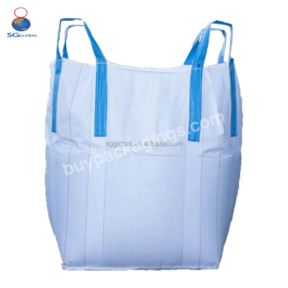 1 Ton Sand Bags Pp Jumbo Bag For Sale - Buy 1 Ton Sand Bags,Pp Jumbo Bag,1 Ton Jumbo Bag.