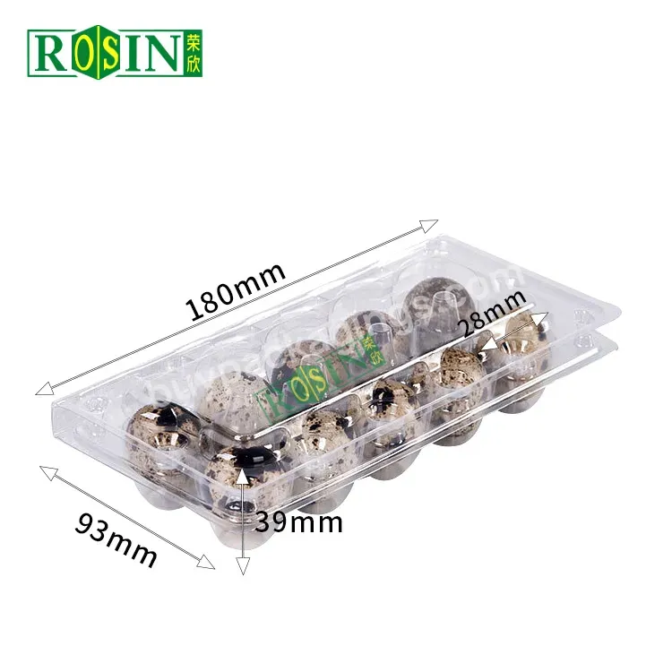 10 Holes Hinged Clamshell Disposable Clear Blister Plastic Quail Eggs Cartons Packaging Egg Trays Manufacturer - Buy Clear Egg Carton,Plastic Egg Packs,Quail Packaging Egg Trays.