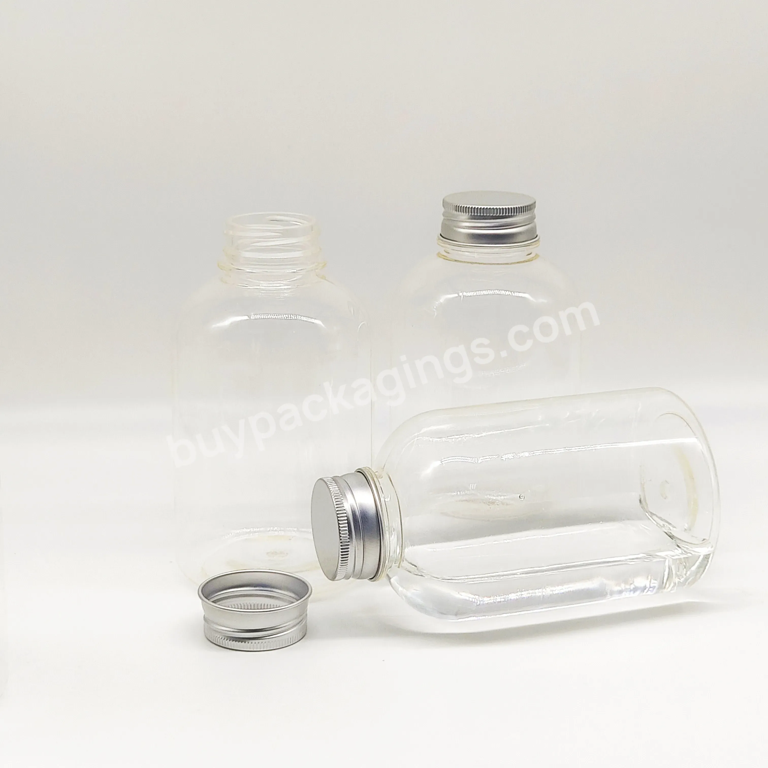 100% Biodegradable 200ml-500ml Disposable Compostable Pla Plastic Bottle Water Beverage Plastic Juice Bottle - Buy Disposable Plastic Bottle,Fancy Plastic Water Bottle,Cheap Plastic Water Bottles.