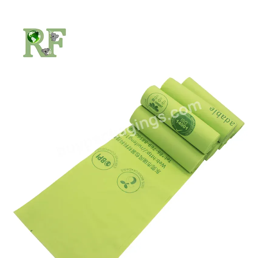 100% Biodegradable Compostable Eco Friendly Oem Cornstarch Dog Poop Bags - Buy Biodegradable Dog Poop Bag,Cornstarch Dog Poop Bags,Dog Poop Bag.
