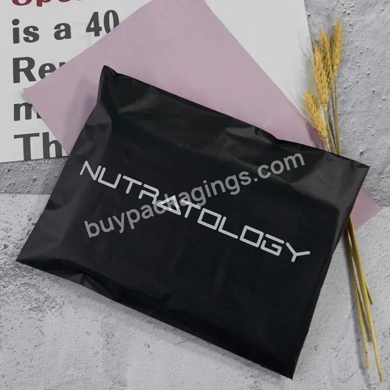 100% Biodegradable Compostable White Poly Mailer Plastic Mail Courier Packing Shipping Postal Bag For Underwear & Clothing - Buy Shipping Postal Bag For Book,Poly Mailer Bag For Book,Biodegradable Compostable Poly Mailer.