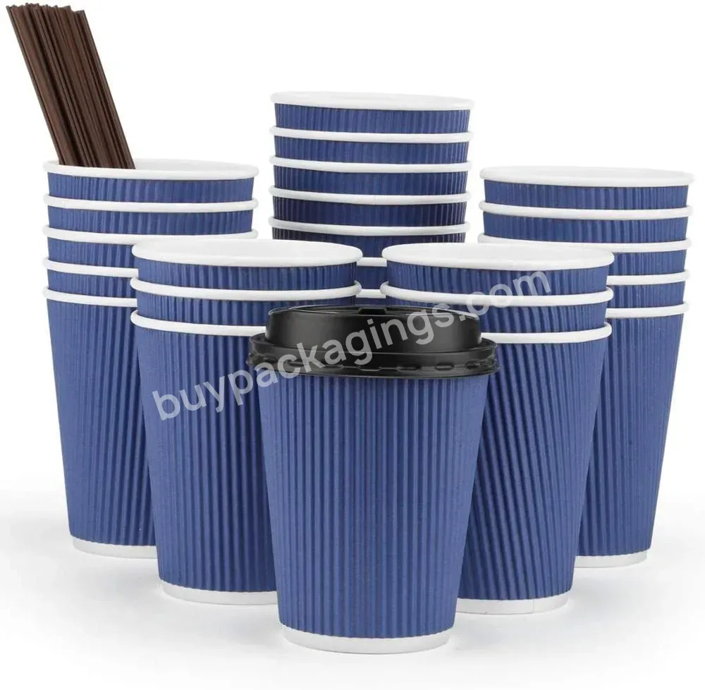 100% Biodegradable Disposable Pla Coated Coffee Cup Paper Feed Bags - Buy Paper Cup,Pla Paper,Biodegradable Cup.