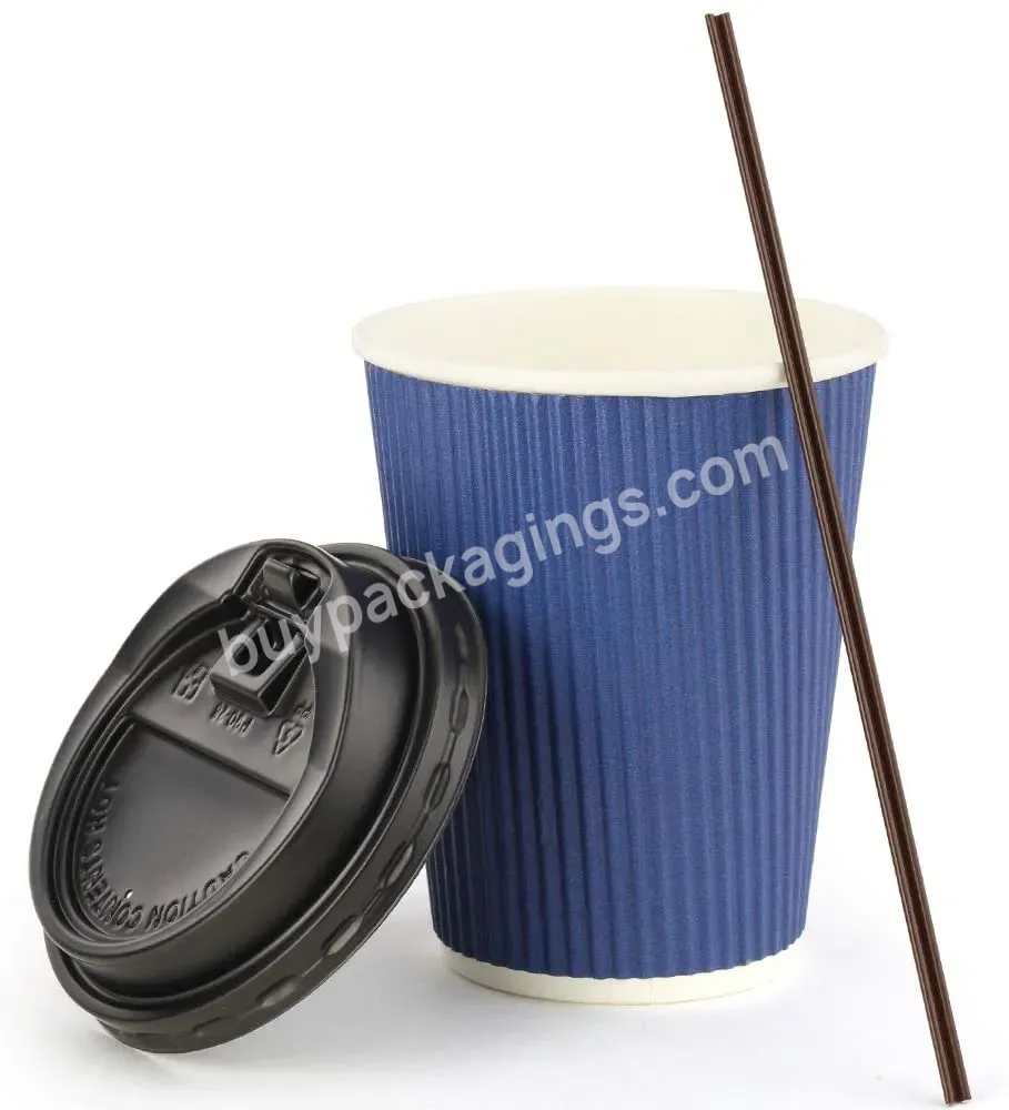 100% Biodegradable Disposable Pla Coated Coffee Cup Paper Feed Bags - Buy Paper Cup,Pla Paper,Biodegradable Cup.