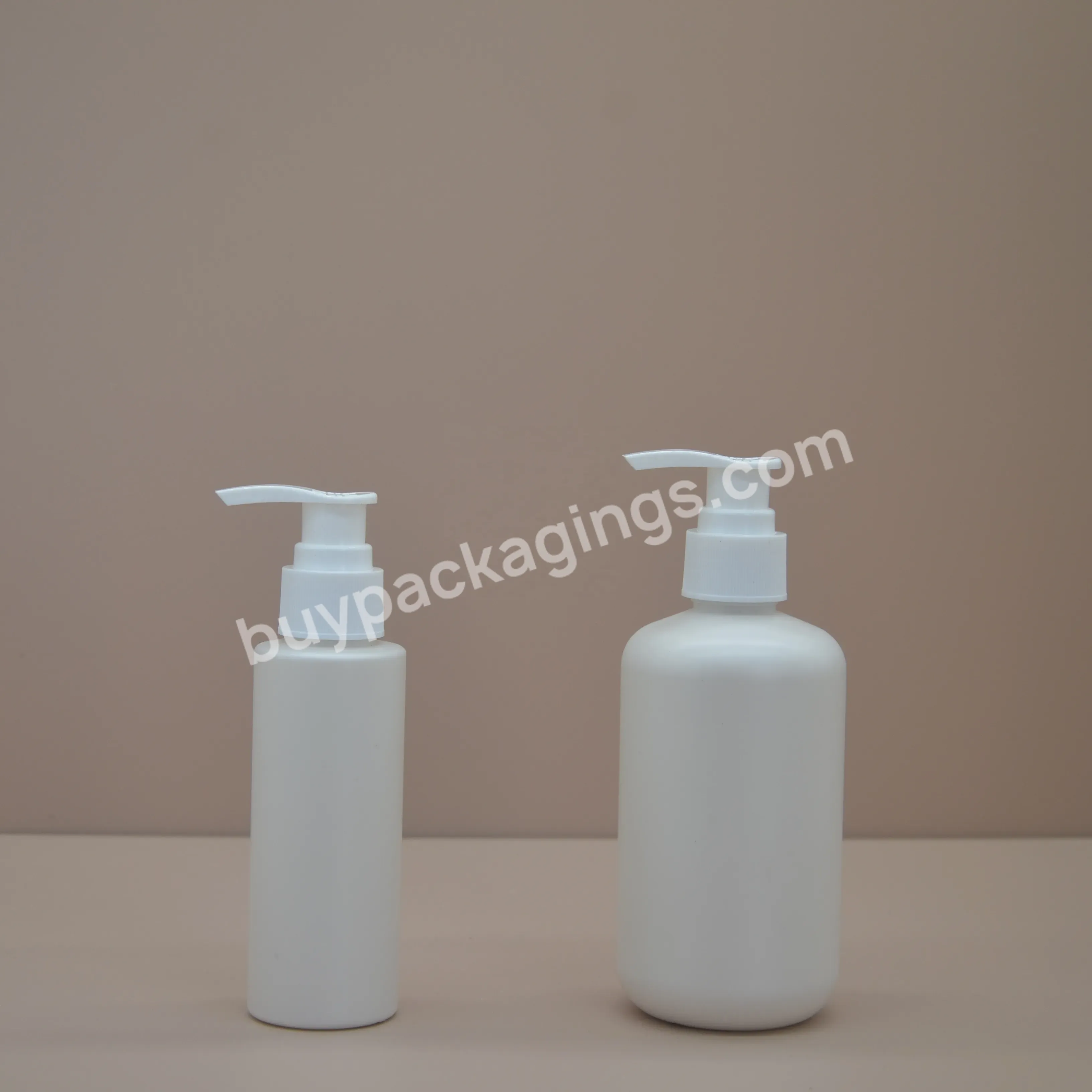 100% Biodegradable Pla Household Shampoo Body Wash Plastic Lotion Press Type Cylindrical Bottle - Buy 100% Biodegradable Pla Bottle,Household Shampoo Body Wash Plastic Bottle,Lotion Push Cylinder Bottle.