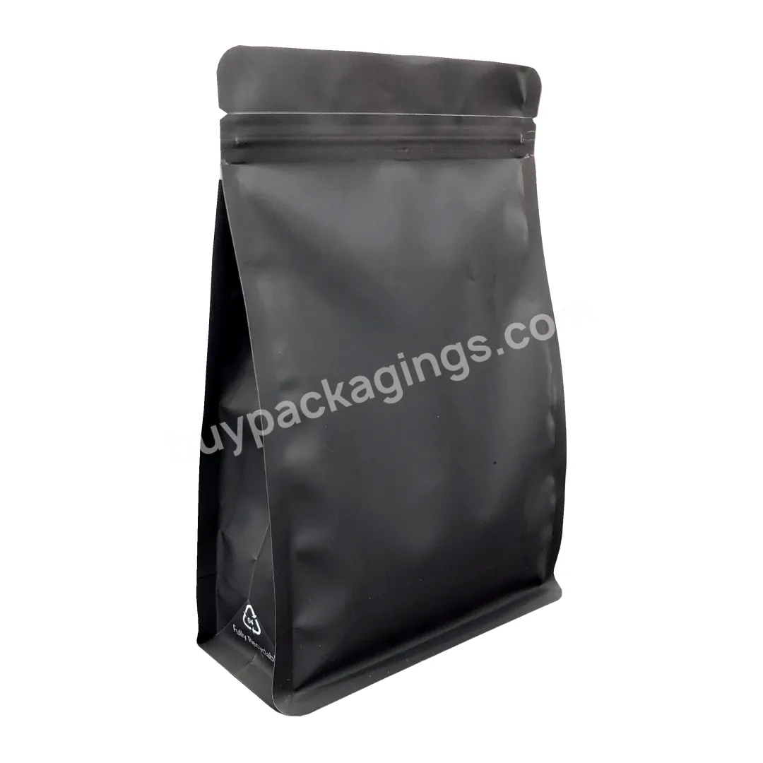 100% Eco Friendly Recyclable Custom Packaging Recycle Recycling Ziplock Stand Ziplock Bag With Custom Logo Recyclable - Buy Recycling Recycle Recyclable Recycled Plastic Tea Packaging Material Cooler Coffee Waterproof Pe Bags With Zipper Custom Logo,