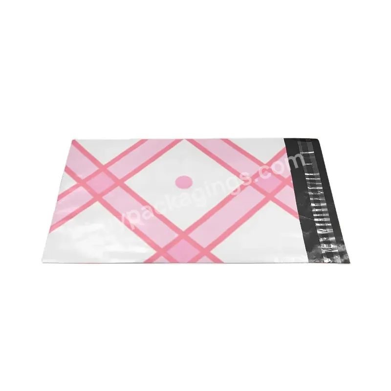 100 Pcs Thank U Poly Mailers 10x13 White Polymailer Custom Logo Mailing Bag Clothing Shipping Mailers Package Plastic Couriers - Buy Mailing Bag Envelope Packaging Poly Custom Logo 10x13in Mailers Strong Self Adhesive Seal Postal Poly Shipping Bag,10
