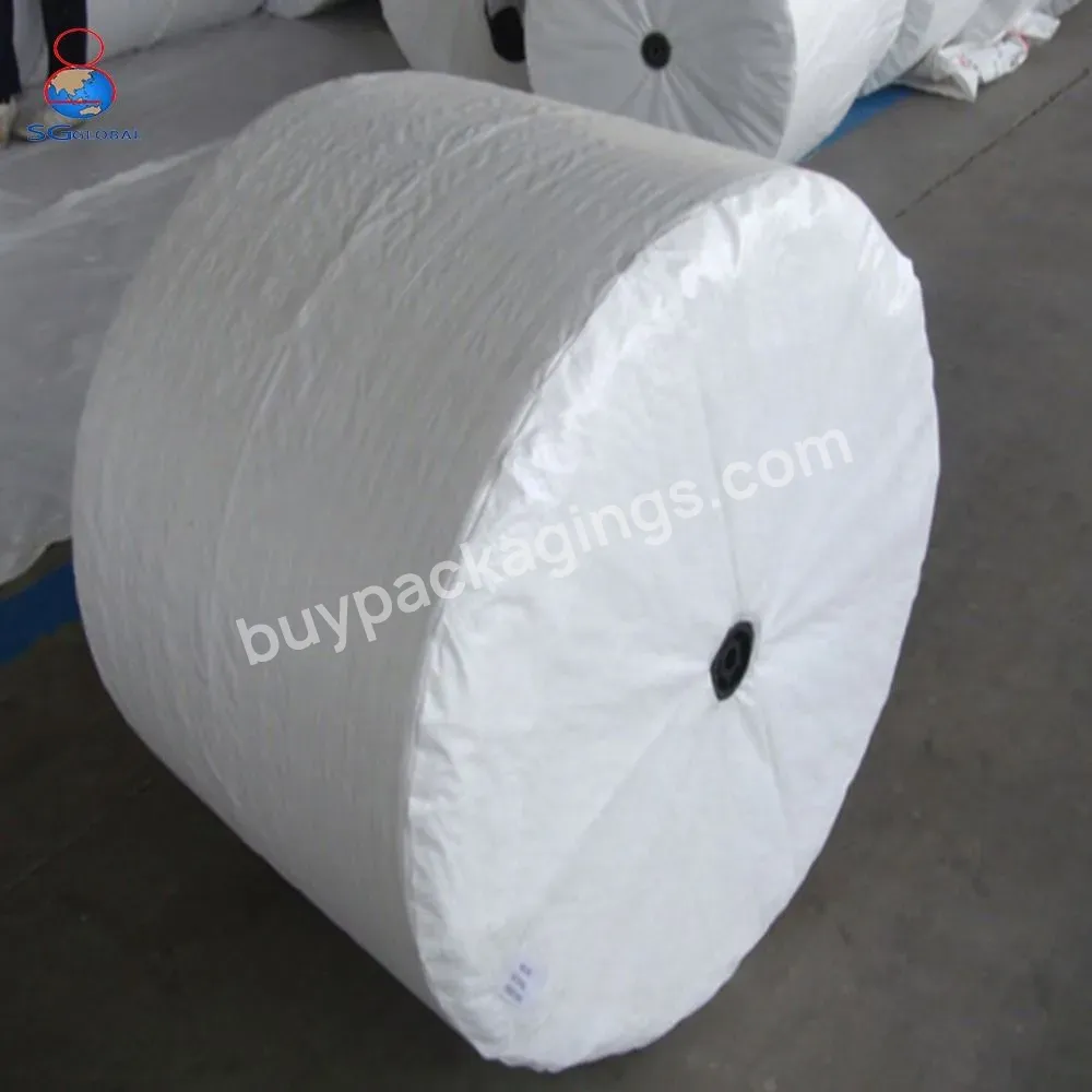 100% Polypropylene Sleeve Fabric Roll Recycled Polypropylene Woven Fabric - Buy Recycled Polypropylene Woven Fabric,Polypropylene Woven Fabric,Polypropylene Sleeve Fabric.