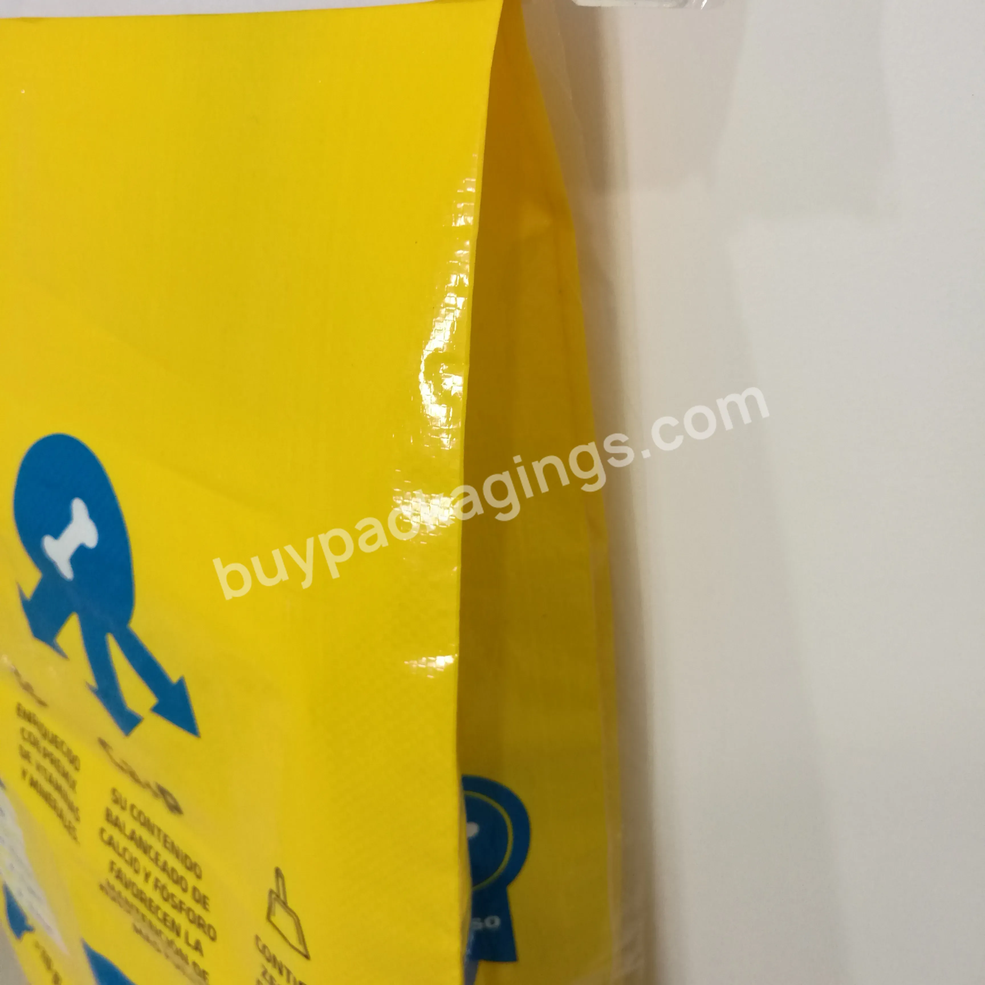 100% Pp Material Recyclable 25kg 50kg 100kg Polypropylene Woven Bag - Buy Polypropylene Woven Bag,Chengda Customized According To Requirements Laminated Bopp Woven Bag,High Toughness And Strong Tensile Force Bopp Laminated Pp Woven Bag.