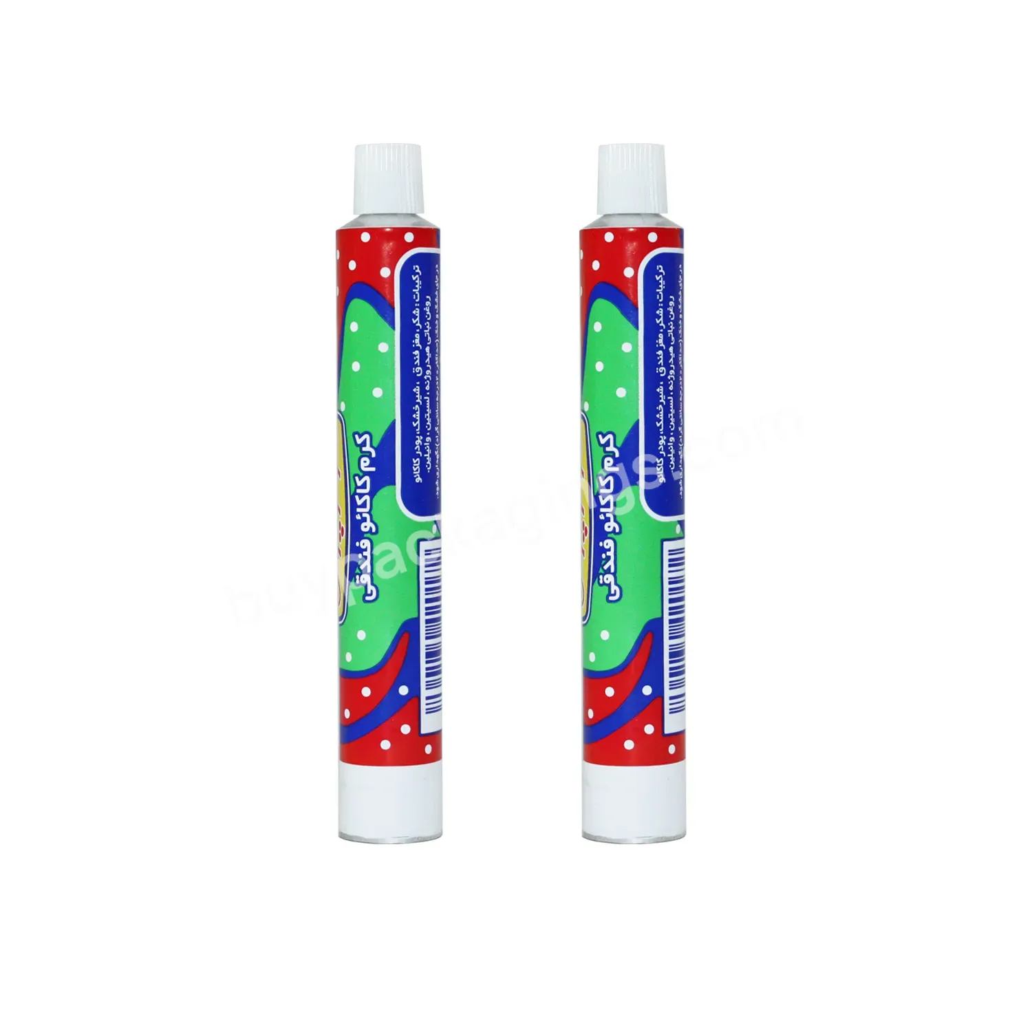 100% Recyclable Custom Printed 30ml 45ml 50ml Aluminum Toothpaste Tube Flexible Tubes For Food - Buy Aluminum Toothpaste Tube,30ml Flexible Tubes,Flexible Tubes For Food.
