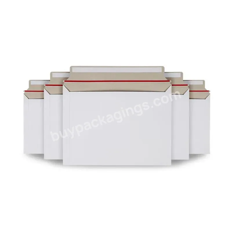 100% Recyclable Paper Manufacturers Self Seal Printed Mailing Envelope Packaging A6 Cash Cardboard Packing Envelops - Buy Packing Envelops,Cardboard Envelopes,A6 Cash Envelope.