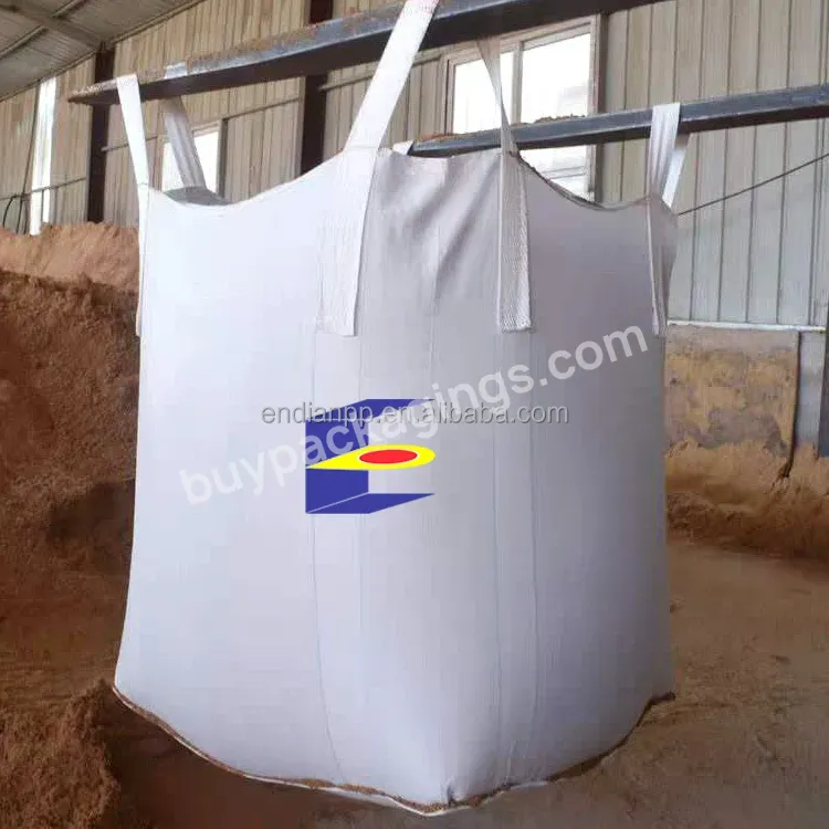 1000 Kg 1 Ton Flexible Bulk Bag Big Jumbo Sack Secbolt Fibc Bulk Bag For Sand Cement Ore Gravel Wood Fertilizer Chemicals - Buy Fibc Bulk Bag,Secbolt Fibc Bulk Bag,Secbolt Fibc Bag.