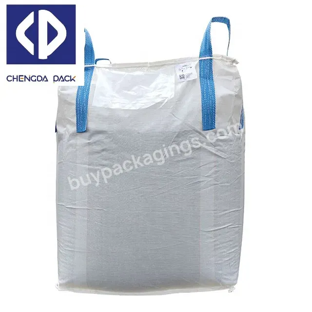 1000kg 1500kg Fibc Big Bag Has Better Load Bearing Capacity
