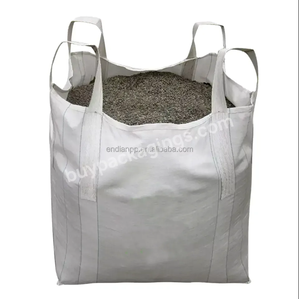 1000kg Bitumen Plastic Big Bag Container With Liner For Liquid Packing Pp Woven Bulk Bag Storage - Buy Jumbo Bag For Seed Packing,Pp Woven Bulk Bag Storage,Plastic Big Bag.