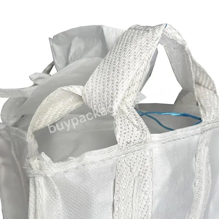 1000kg Pp Jumbo Bag Super Sacks Maxibags For Sand,Chemical Fertilizer,Grain,Stones