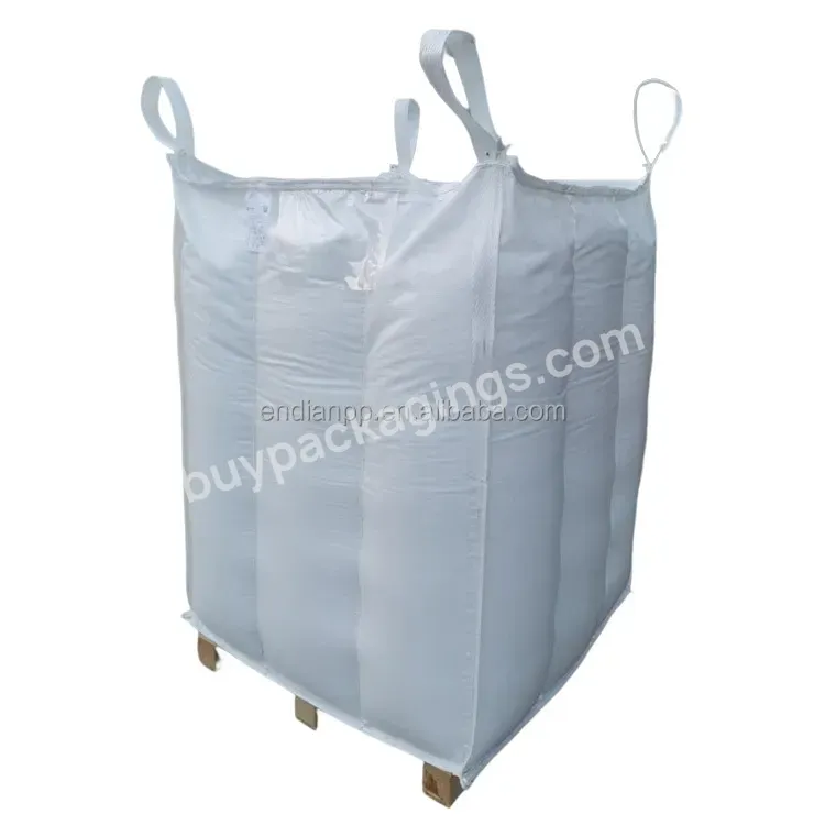 1000kg Super Sacks Bulk Jumbo Bags Fibc Baffle Big Bags For Cement - Buy 1000kg Super Sacks,Jumbo Bags Fibc For Cement,Bulk Jumbo Bags.