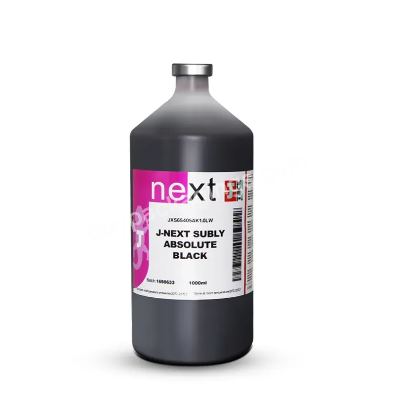 1000ml Italy Sublimation Dye Ink J-next Jnext Ink For Dx5 Dx6 Dx7 5113 I3200 Printhead