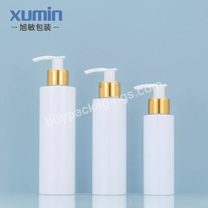 100ml 150ml 200ml Cosmetic Plastic Containers Pet Clear Lotion Pump Bottle For Cleanser Lotion Shampoo Body Wash Bottle - Buy Empty Hand Sanitizer Bottle 100ml 150ml 200ml Plastic Dispenser Lotion Pump Bottle Manufacturer,Plastic Pump Bottle,Empty 15