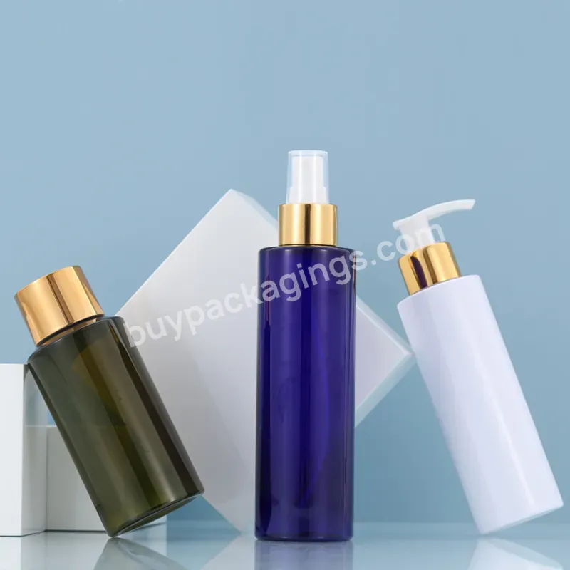 100ml 150ml 200ml Cosmetic Plastic Containers Pet Clear Lotion Pump Bottle For Cleanser Lotion Shampoo Body Wash Bottle - Buy Empty Hand Sanitizer Bottle 100ml 150ml 200ml Plastic Dispenser Lotion Pump Bottle Manufacturer,Plastic Pump Bottle,Empty 15
