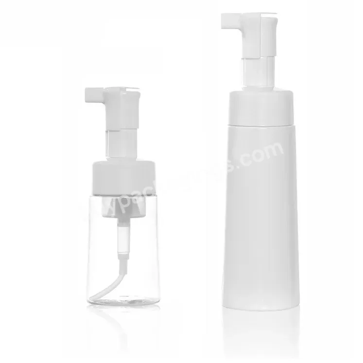 100ml 150ml 200ml Plastic Pet Foam Soap Dispenser Bottle Hand Sanitizing Spray Bottle - Buy Foam Soap Dispenser Bottle,Hand Sanitizing Spray Bottle,100ml 150ml 200ml Foam Bottle.