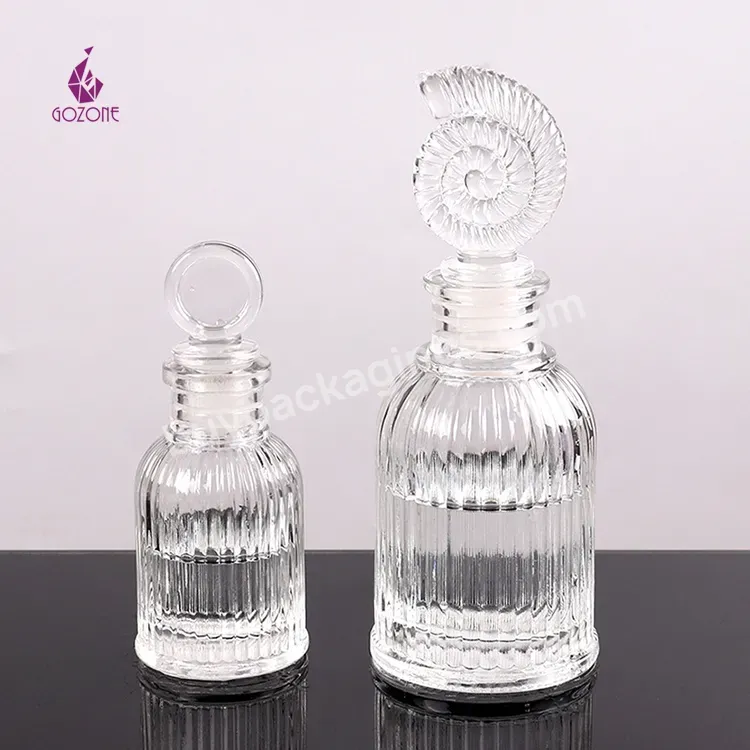 100ml 150ml 200ml Wholesale Transparent Glass Diffuser Bottle Reed Diffuser Bottle - Buy Glass Diffuser Bottle,Diffuser Glass Bottle,Diffuser Bottle 100.