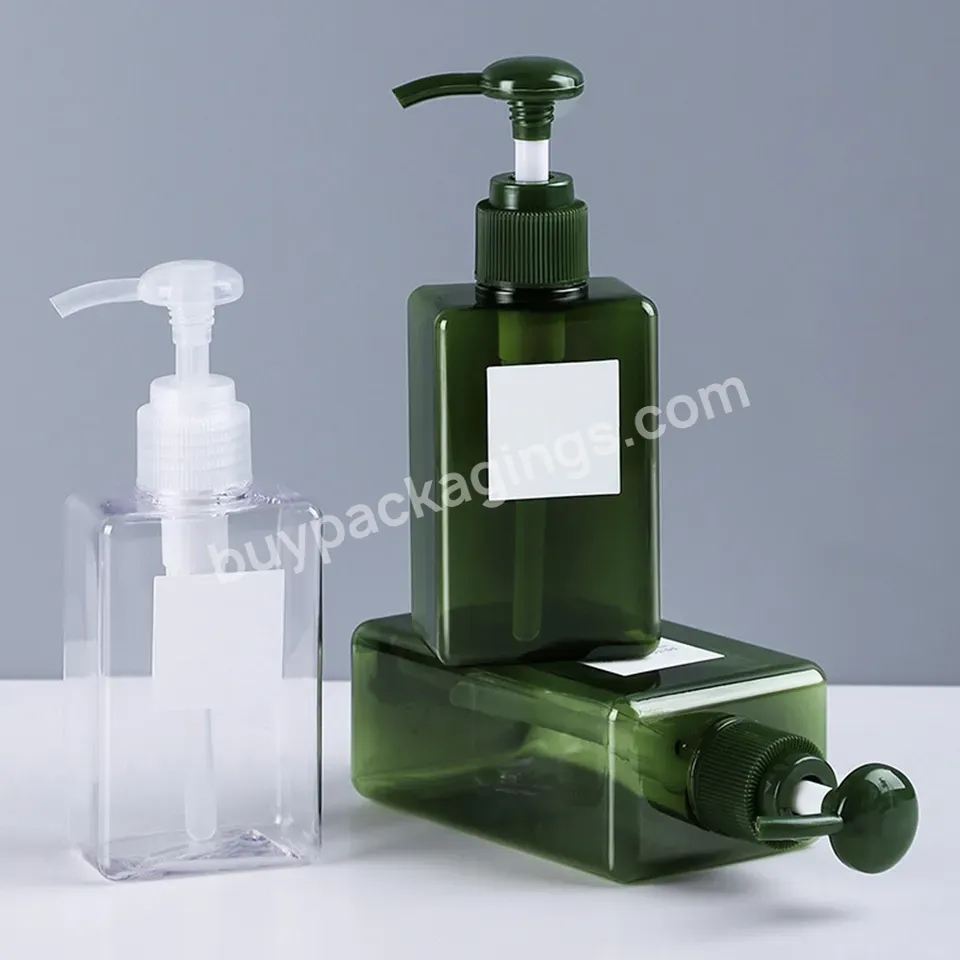 100ml 150ml 280ml 450ml 650ml Lotion Pump Bottle Hand Wash Customized Petg Shampoo Lotion Bottle - Buy Lotion Pump Bottle,Lotion Bottle,Petg Shampoo Lotion Bottle.