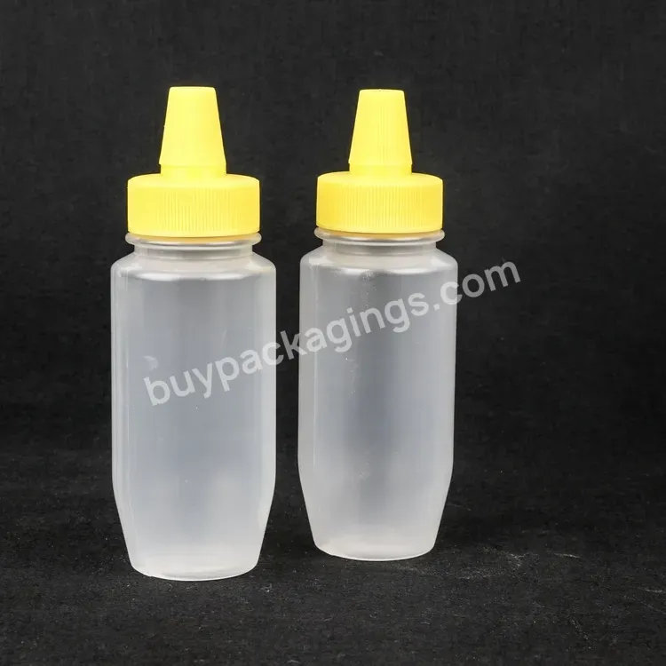 100ml 150ml Plastic Squeeze Jam Sauce Bottle - Buy Fish Sauce Bottle,Hot Sauce Bottle 100ml,Squeezable Jam Bottles.