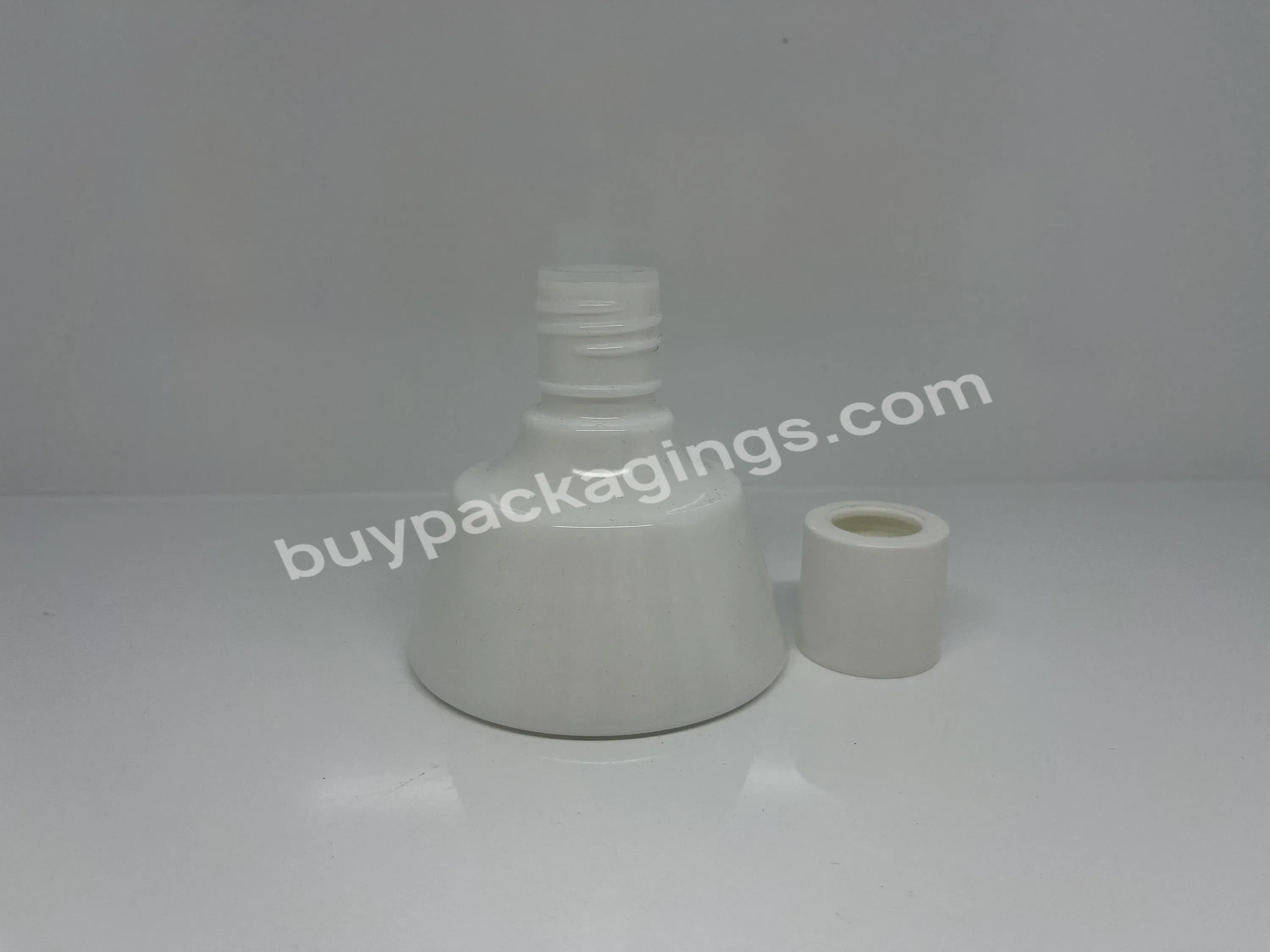 100ml Hot Sale New White Porcelain Non-fire Special Shaped Aromatherapy Bottle Reagent Bottle Cosmetic Bottle - Buy 100ml Hot Sale New White Porcelain Non-fire Special Shaped Aromatherapy Bottle,Reagent Bottle,Cosmetic Bottle.