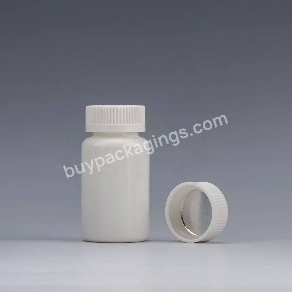 100ml Round Plastic Hdpe Pharmaceutical Capsule Pill Bottle With Child Proof Cap - Buy Round Plastic Hdpe Pharmaceutical Capsule Pill Bottle With Child Proof Cap,Round Plastic Bottle,Crc Bottle.