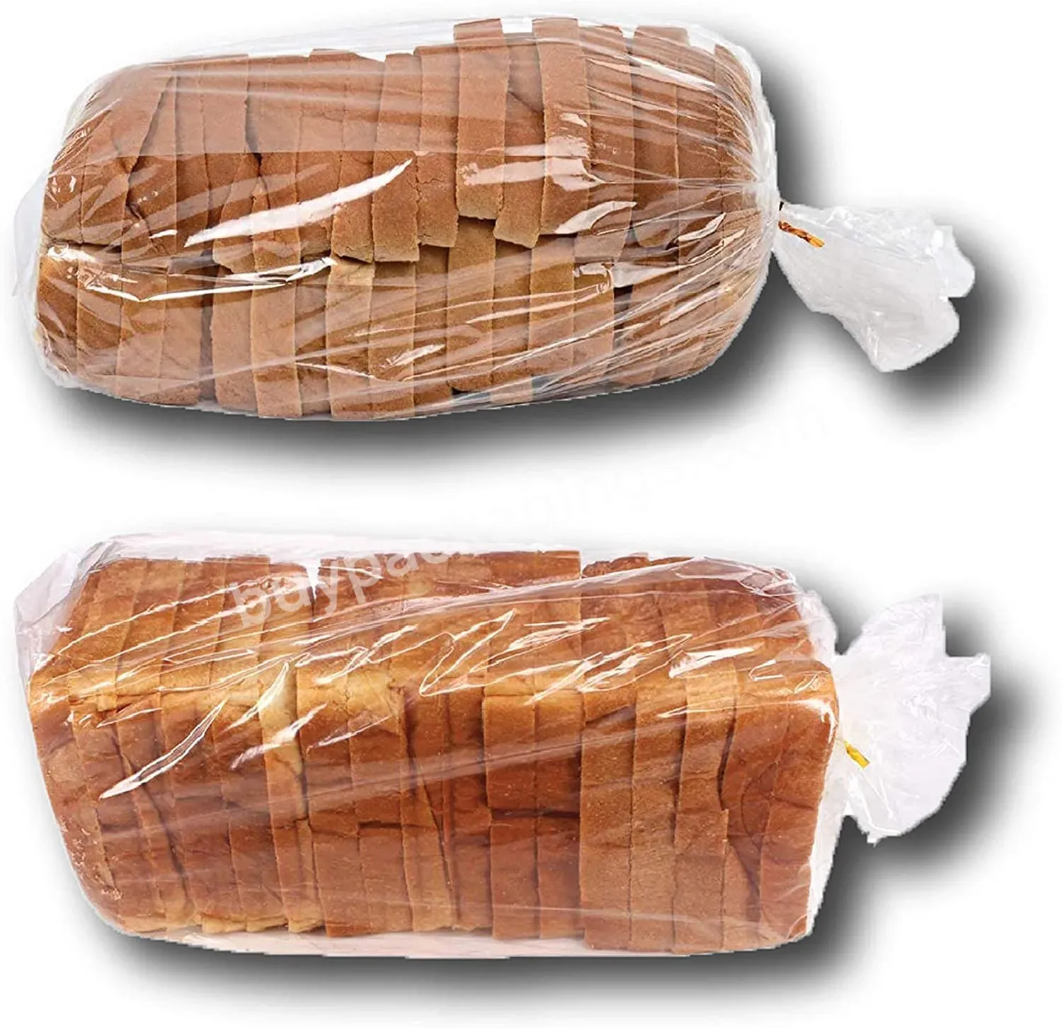 100pieces 18x4x8 Inches Reusable Plastic Bread Bags Bread Loaf Bags For Home Bakers And Bakery Owners - Buy Bread Loaf Bags,Reusable Plastic Bread Bags,Bread Bags.